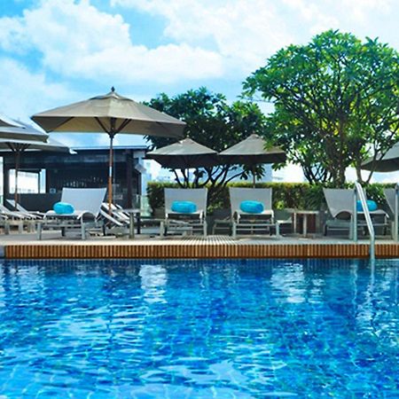 Le Meridien Bangkok Eksteriør billede