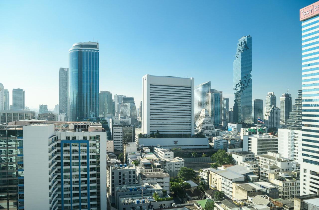 Le Meridien Bangkok Eksteriør billede