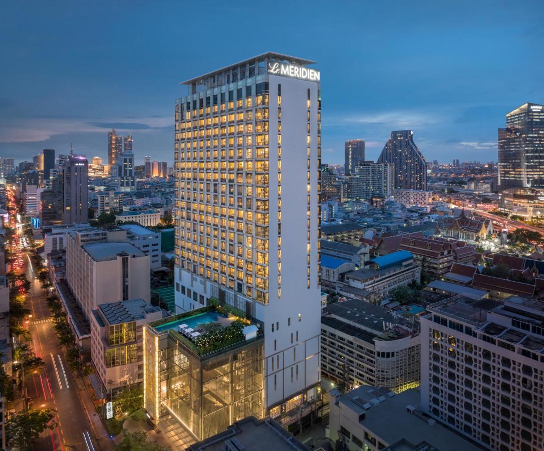 Le Meridien Bangkok Eksteriør billede