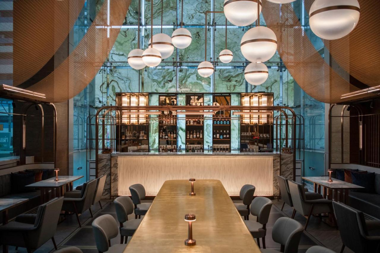 Le Meridien Bangkok Eksteriør billede