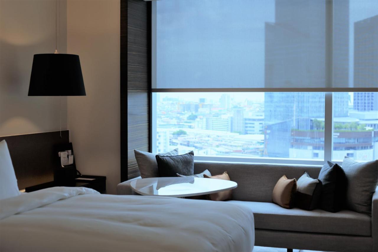 Le Meridien Bangkok Eksteriør billede