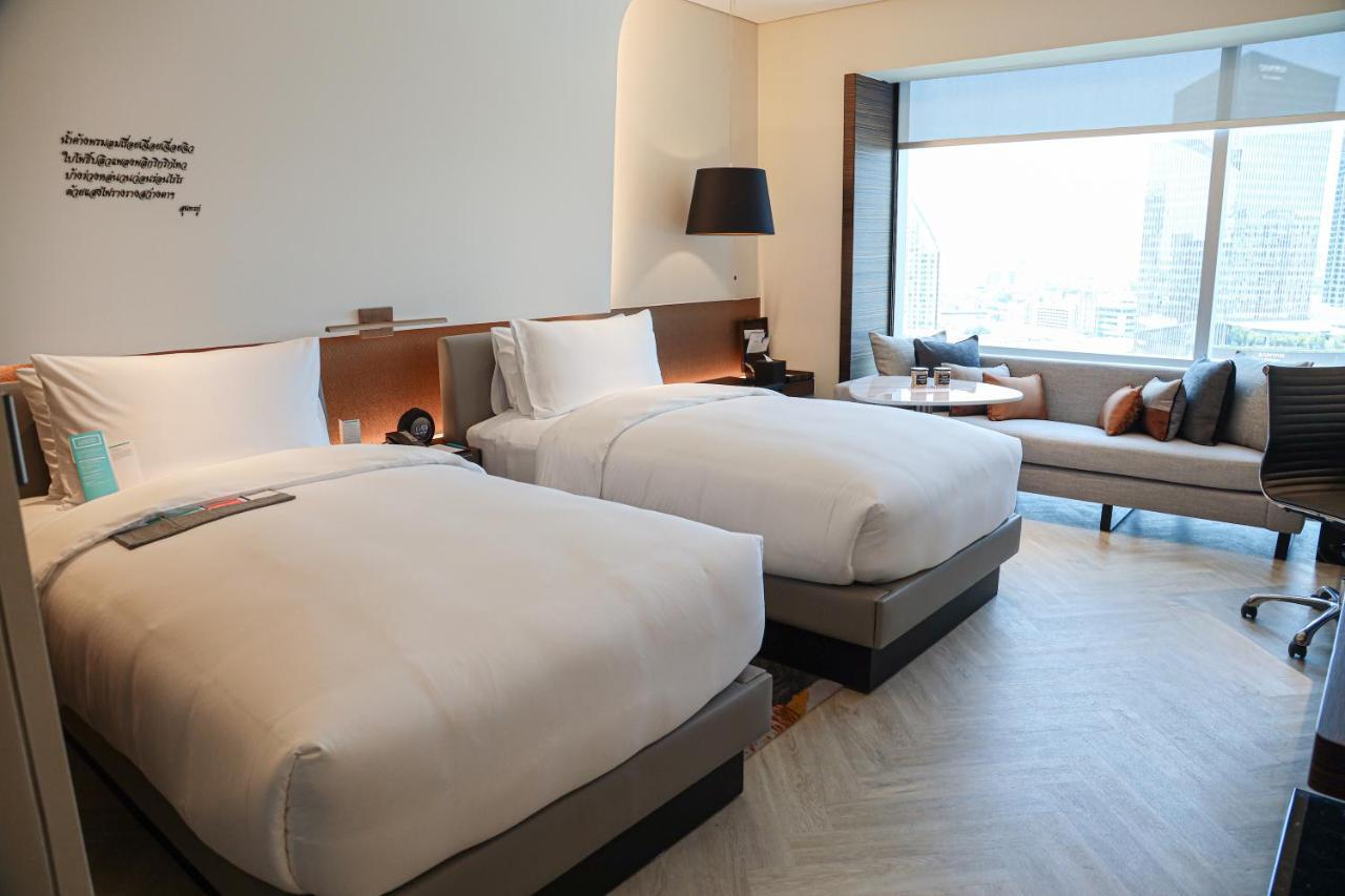 Le Meridien Bangkok Eksteriør billede