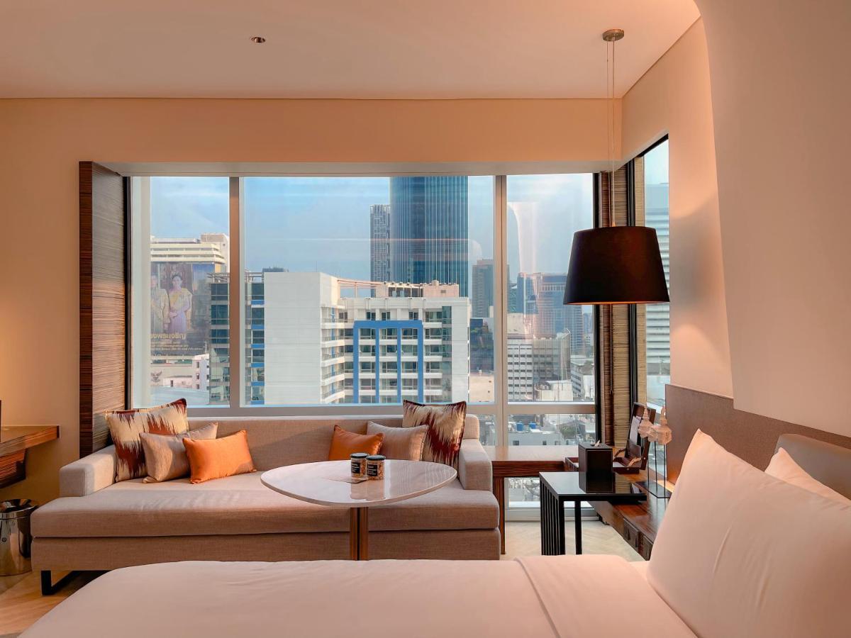 Le Meridien Bangkok Eksteriør billede