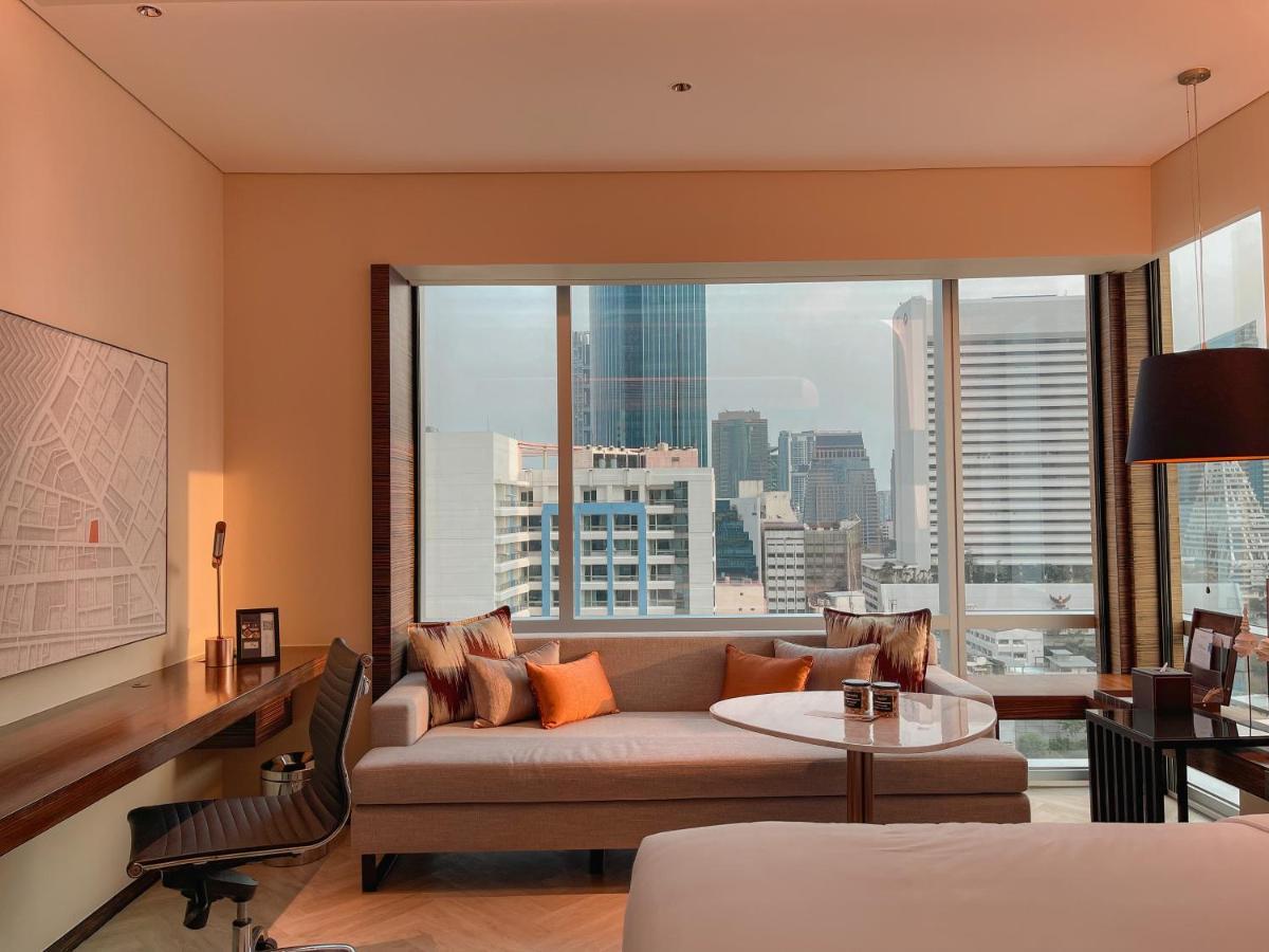 Le Meridien Bangkok Eksteriør billede