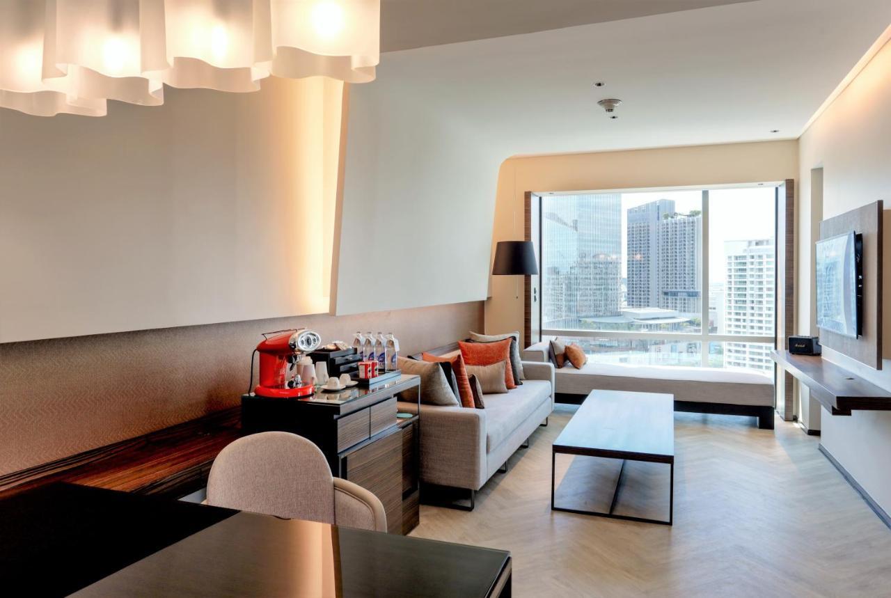 Le Meridien Bangkok Eksteriør billede