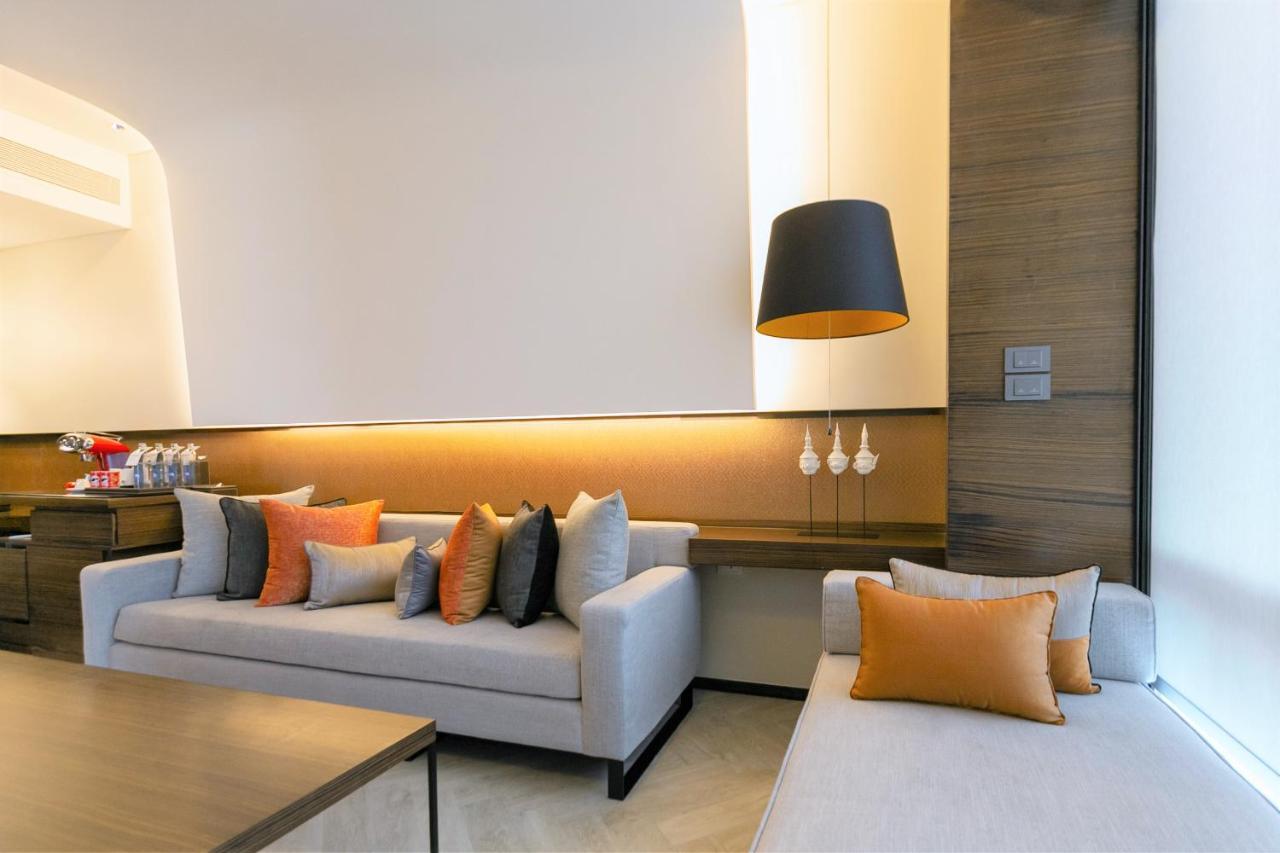 Le Meridien Bangkok Eksteriør billede