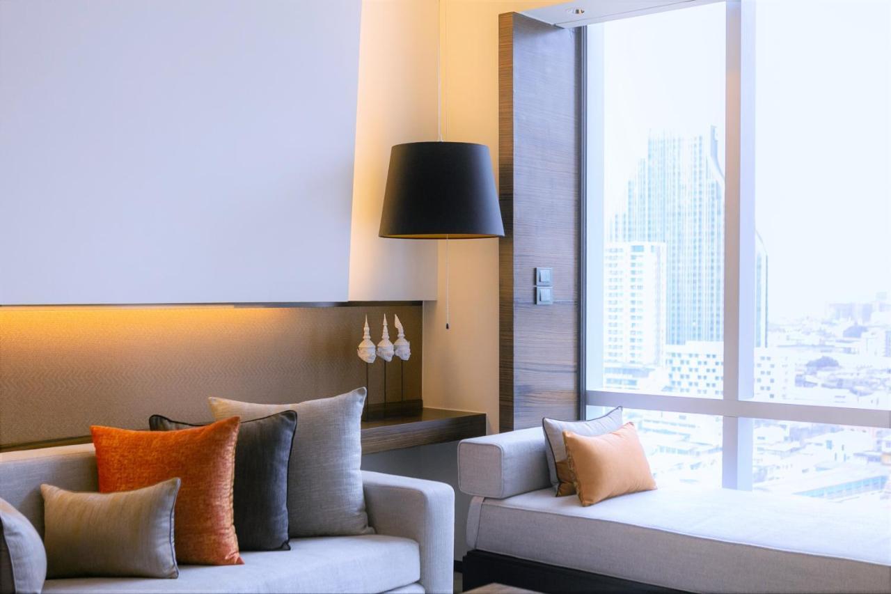 Le Meridien Bangkok Eksteriør billede