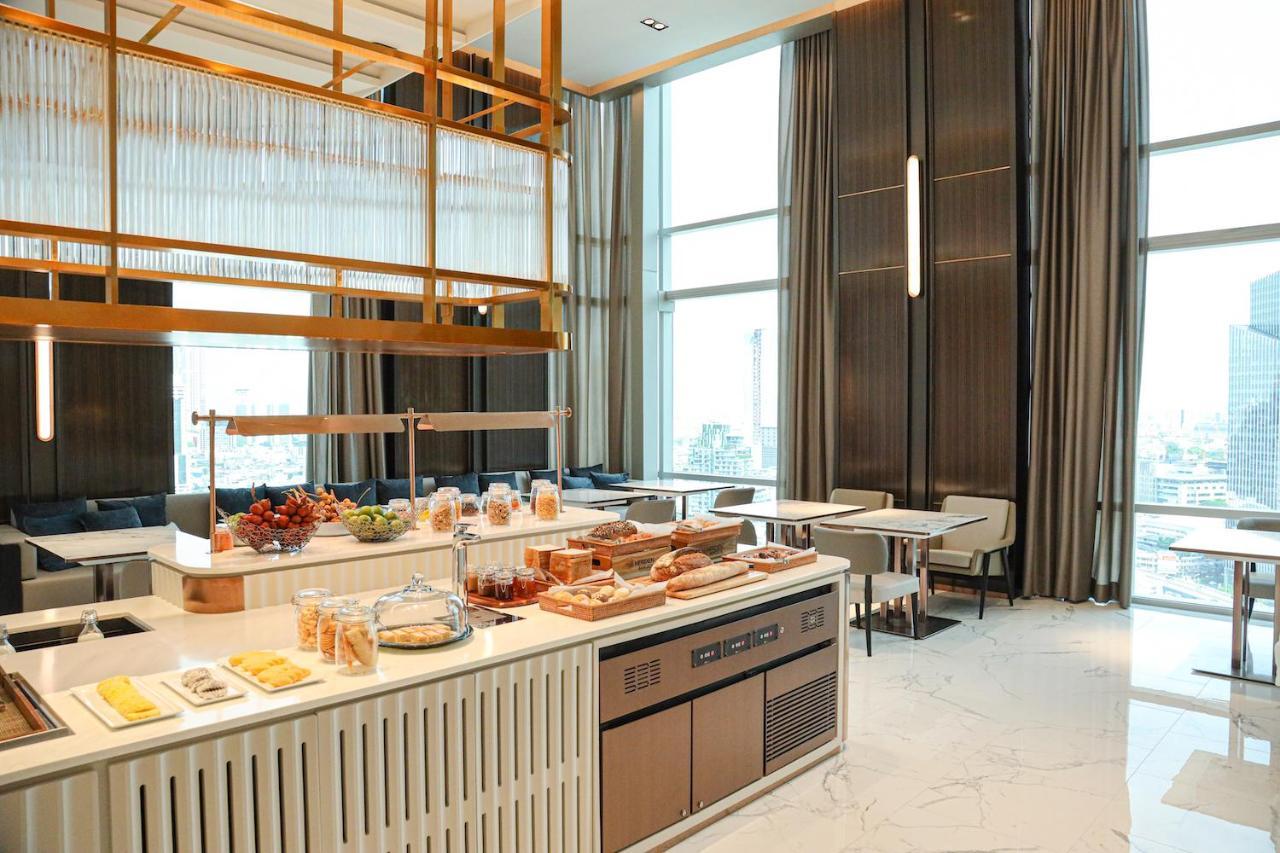 Le Meridien Bangkok Eksteriør billede