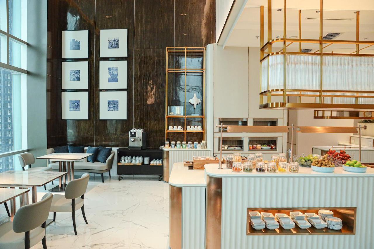 Le Meridien Bangkok Eksteriør billede