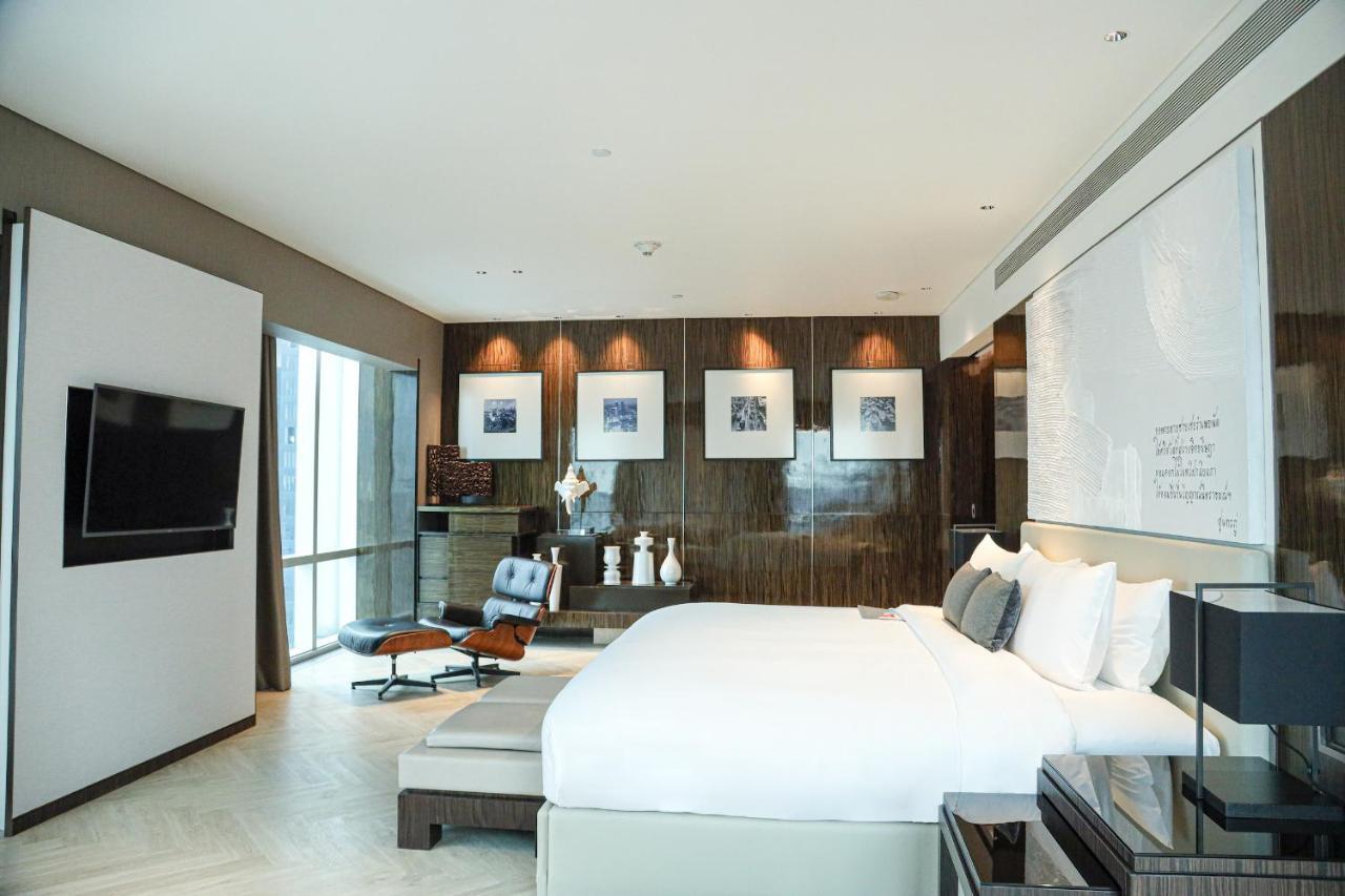 Le Meridien Bangkok Eksteriør billede