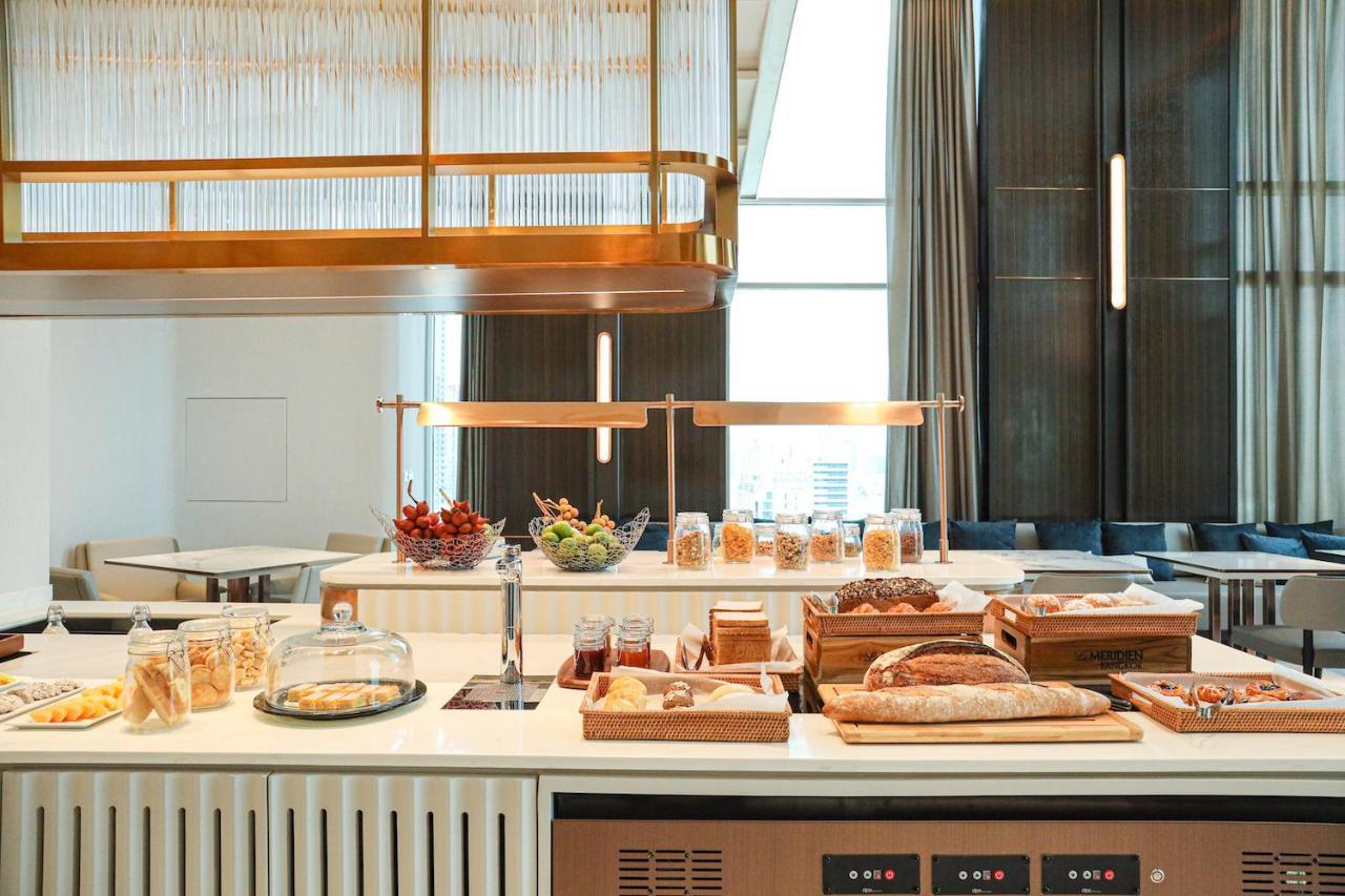 Le Meridien Bangkok Eksteriør billede