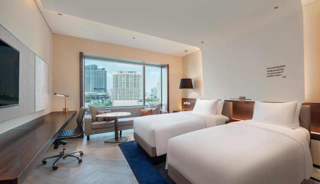 Le Meridien Bangkok Eksteriør billede