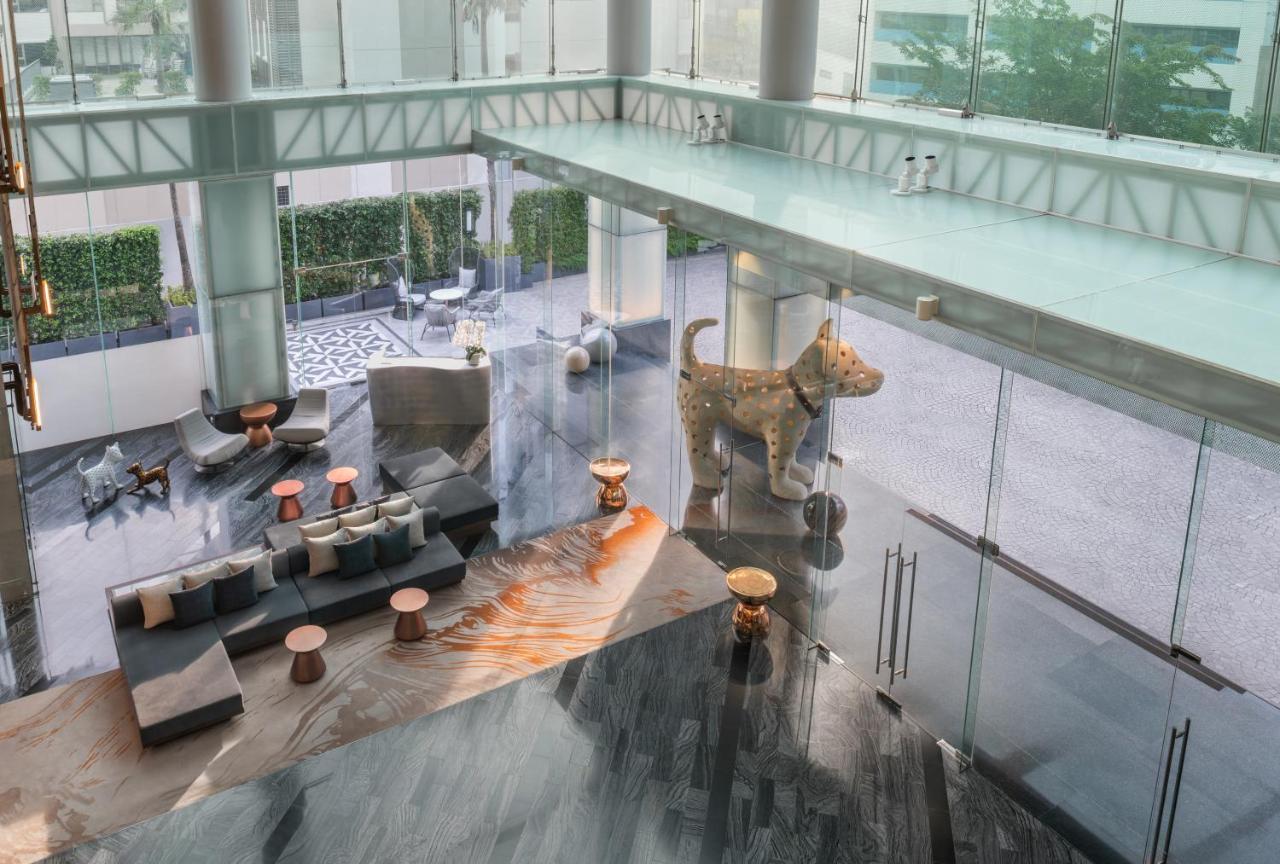 Le Meridien Bangkok Eksteriør billede