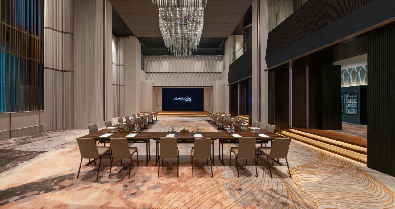 Le Meridien Bangkok Eksteriør billede