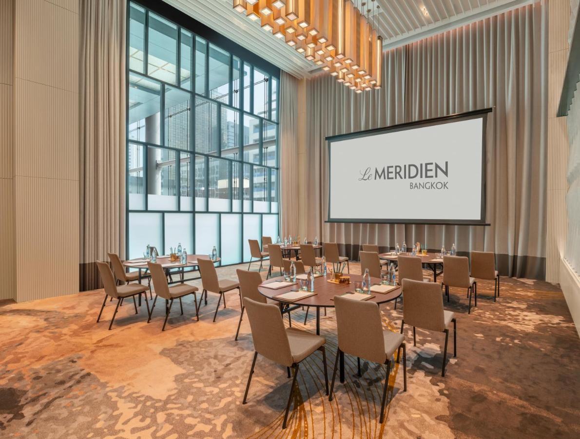 Le Meridien Bangkok Eksteriør billede