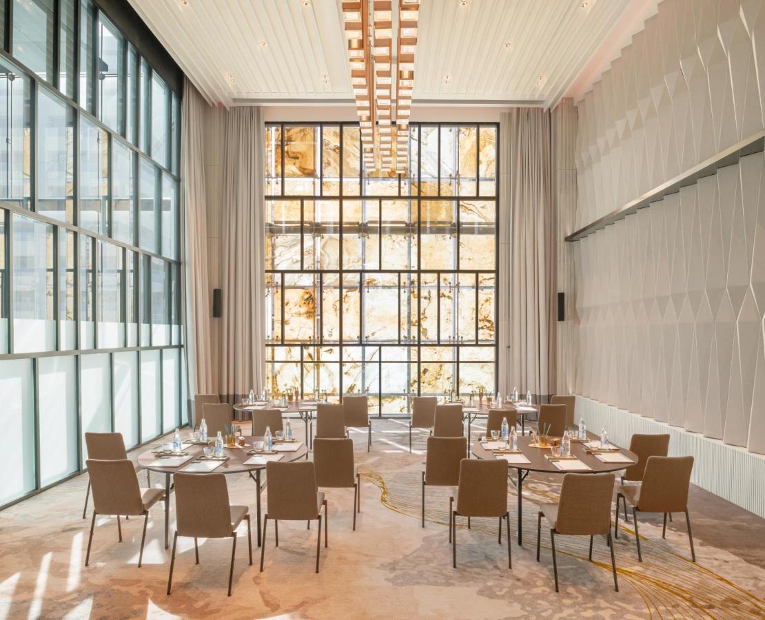 Le Meridien Bangkok Eksteriør billede