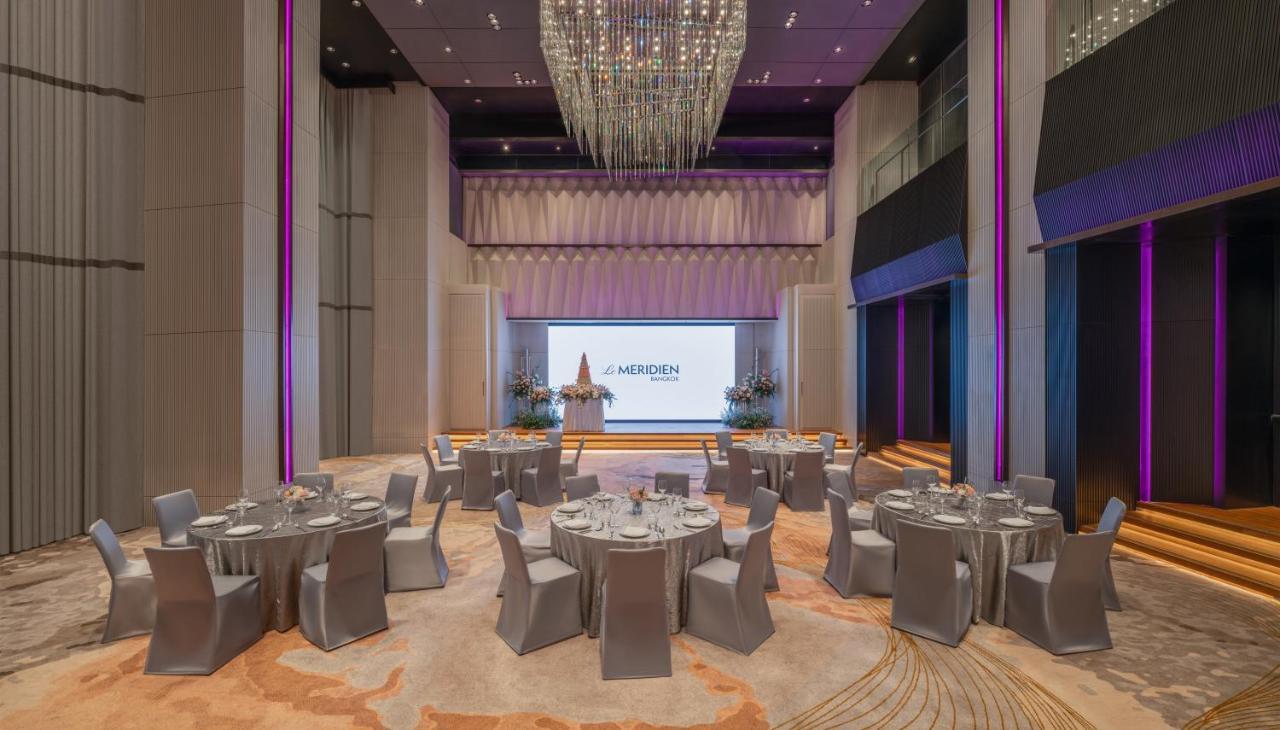 Le Meridien Bangkok Eksteriør billede