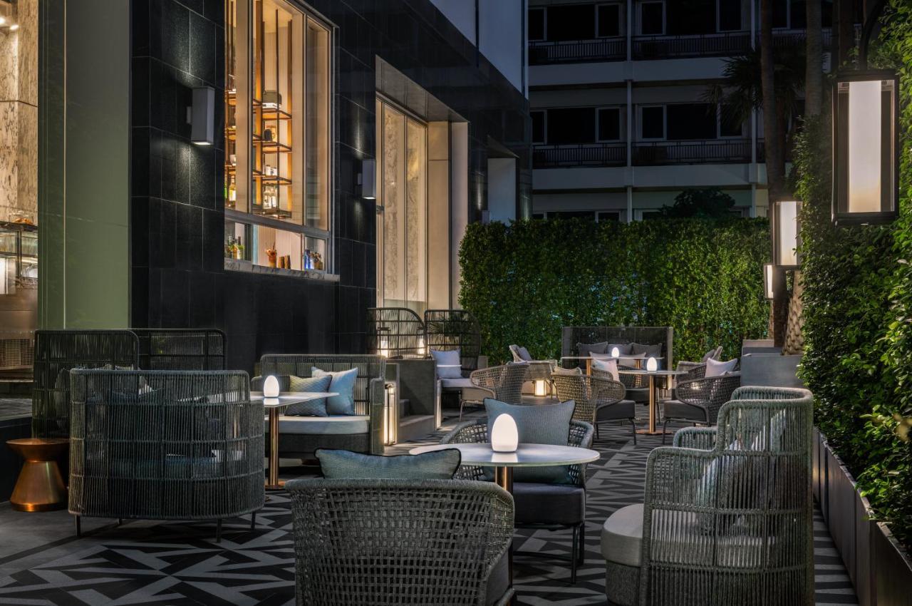 Le Meridien Bangkok Eksteriør billede