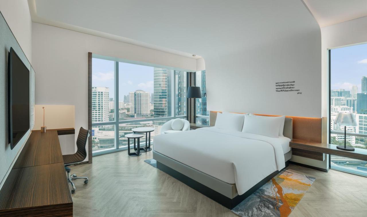 Le Meridien Bangkok Eksteriør billede