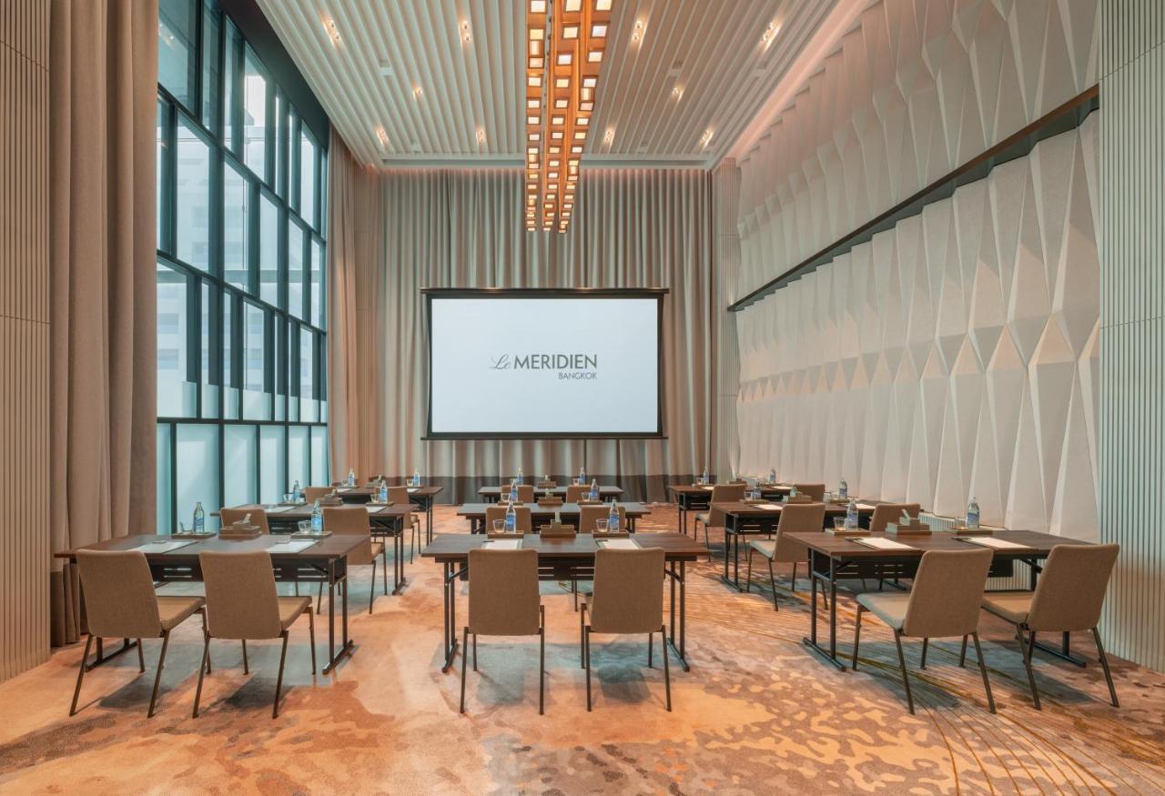 Le Meridien Bangkok Eksteriør billede