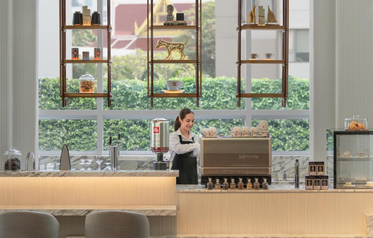Le Meridien Bangkok Eksteriør billede