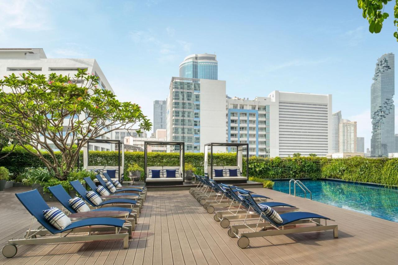 Le Meridien Bangkok Eksteriør billede