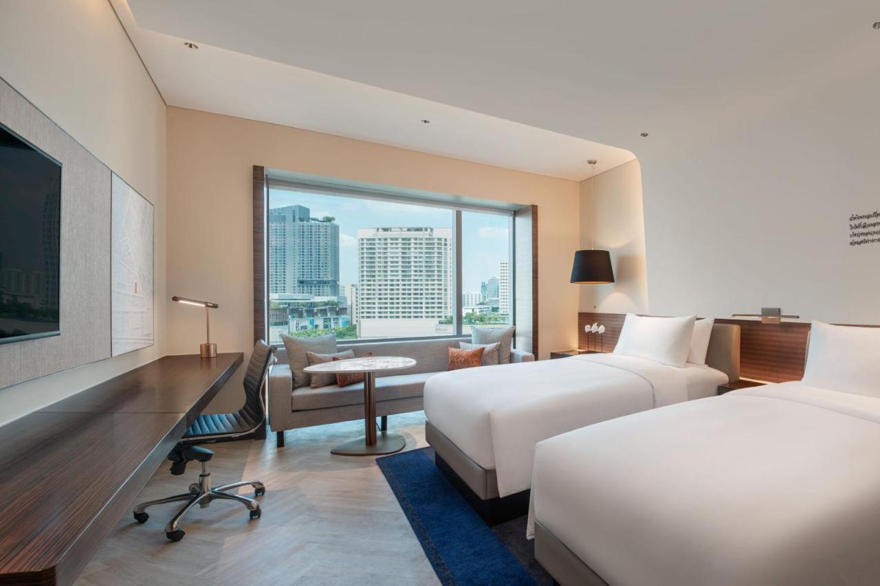 Le Meridien Bangkok Eksteriør billede
