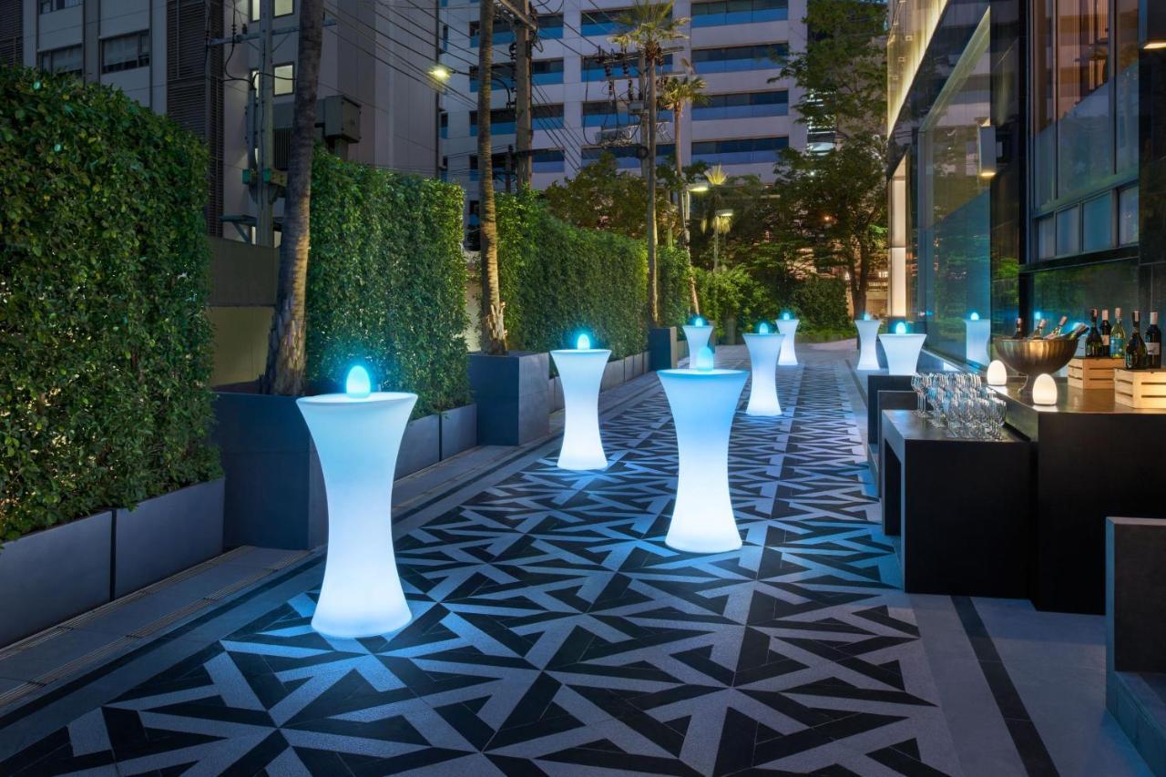 Le Meridien Bangkok Eksteriør billede