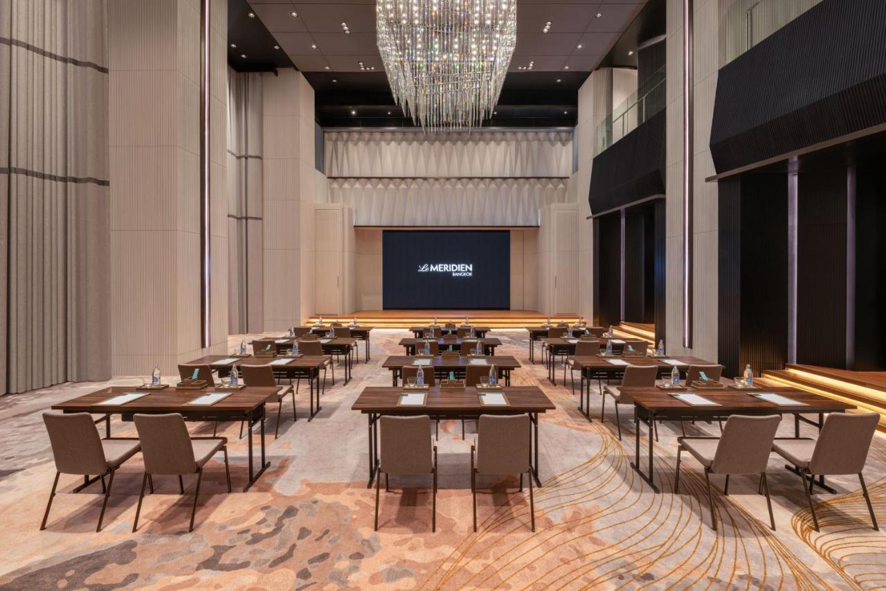 Le Meridien Bangkok Eksteriør billede