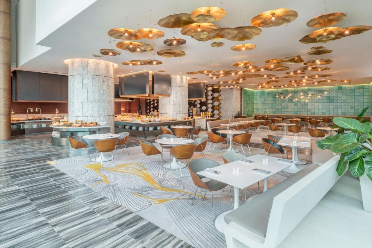 Le Meridien Bangkok Eksteriør billede