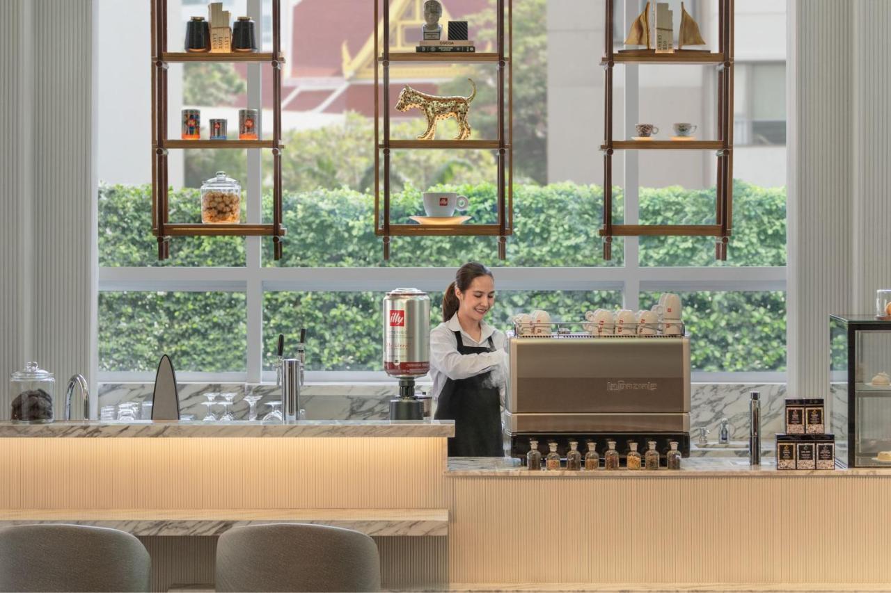Le Meridien Bangkok Eksteriør billede
