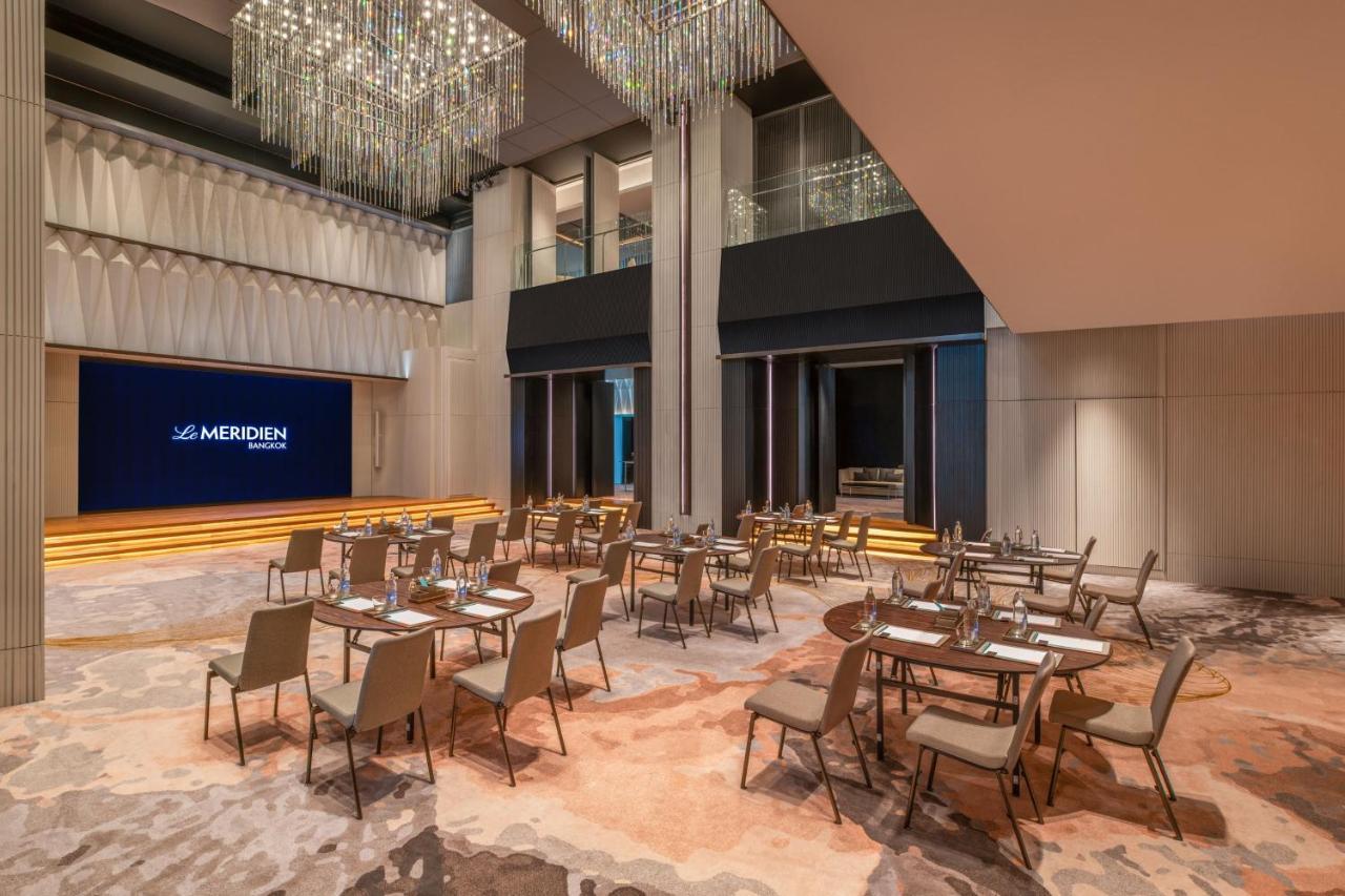 Le Meridien Bangkok Eksteriør billede