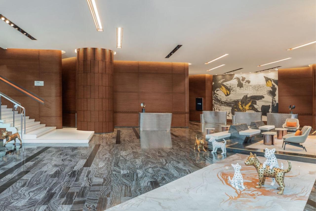 Le Meridien Bangkok Eksteriør billede