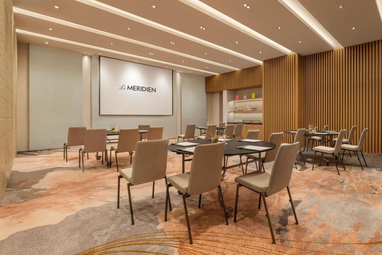 Le Meridien Bangkok Eksteriør billede