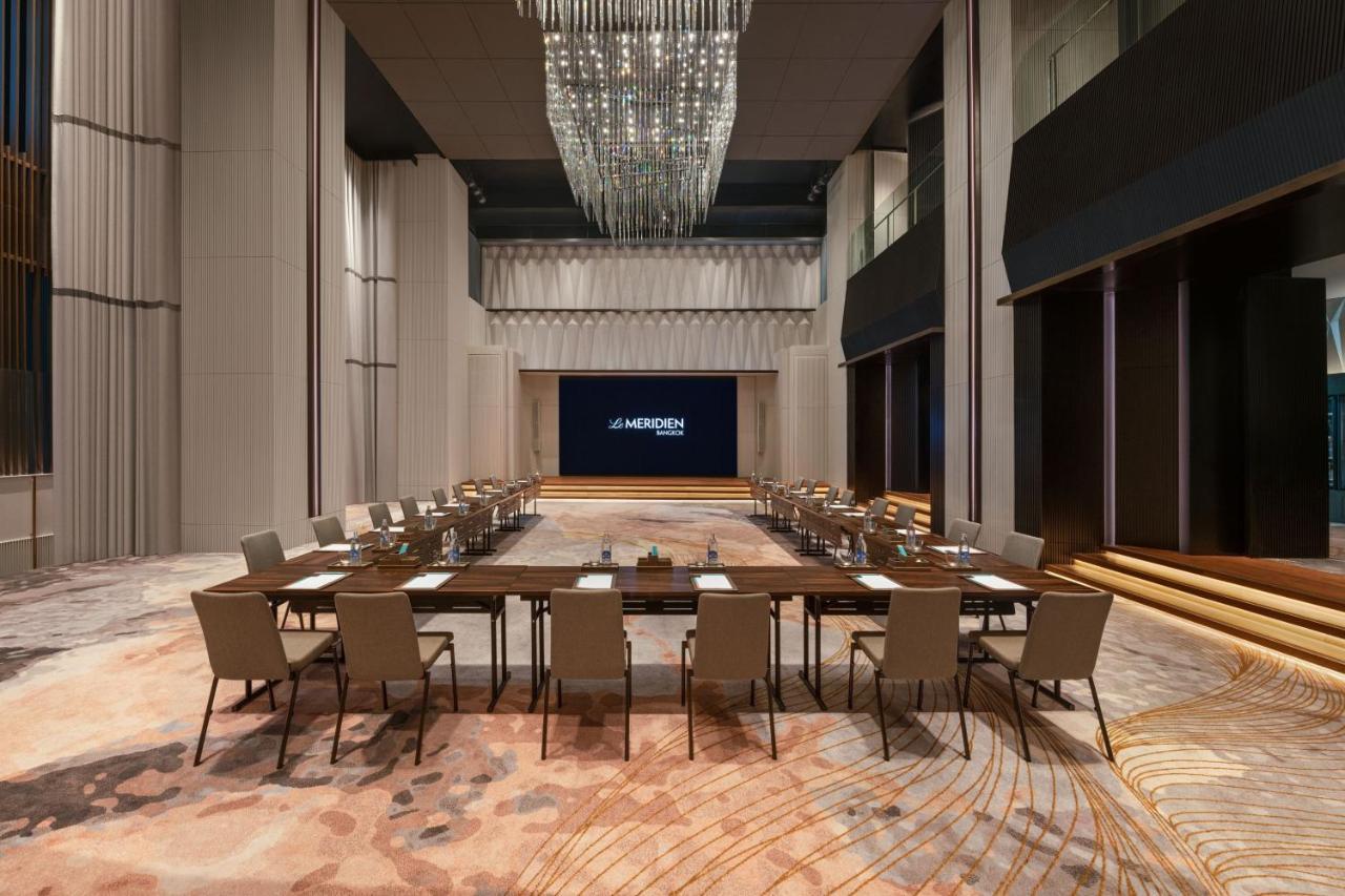 Le Meridien Bangkok Eksteriør billede