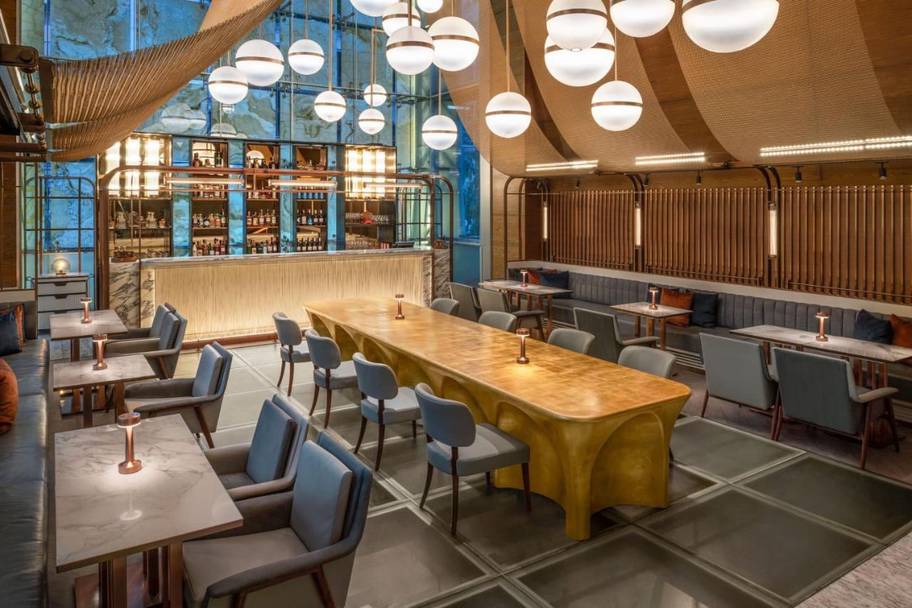 Le Meridien Bangkok Eksteriør billede