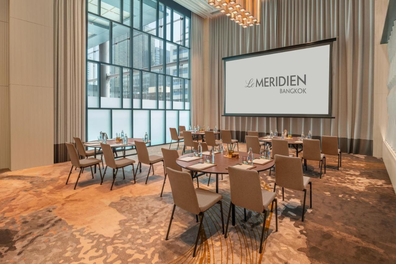 Le Meridien Bangkok Eksteriør billede