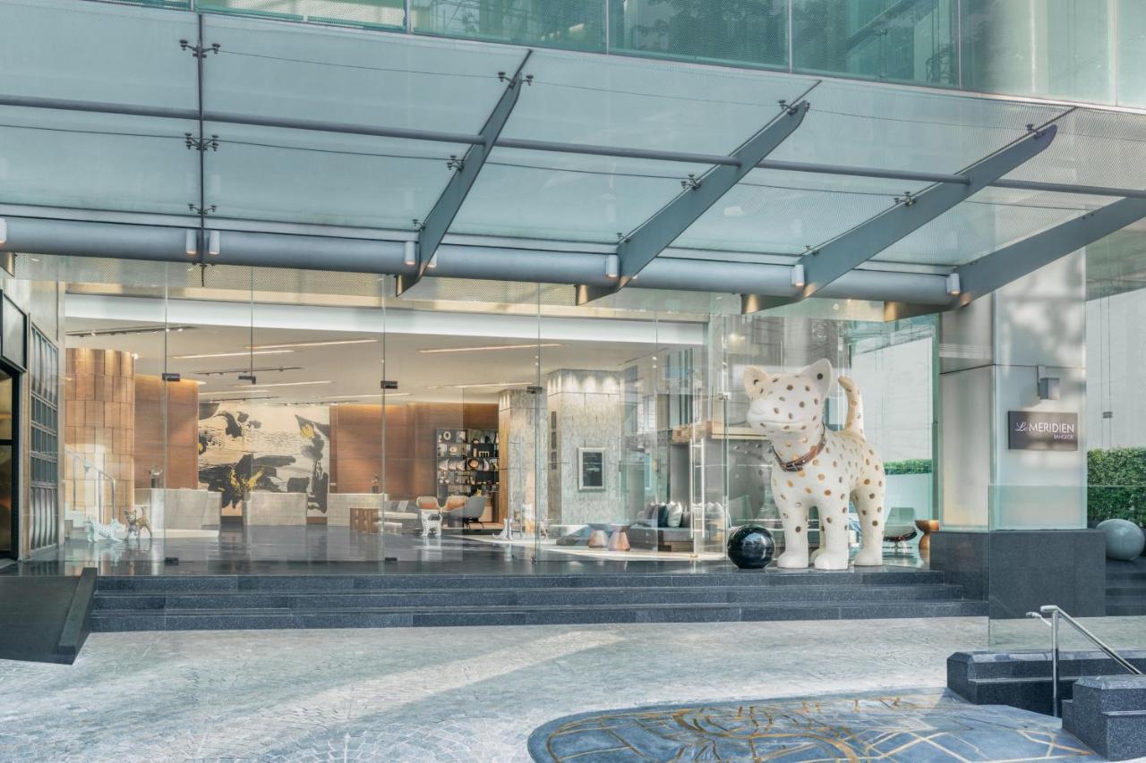 Le Meridien Bangkok Eksteriør billede