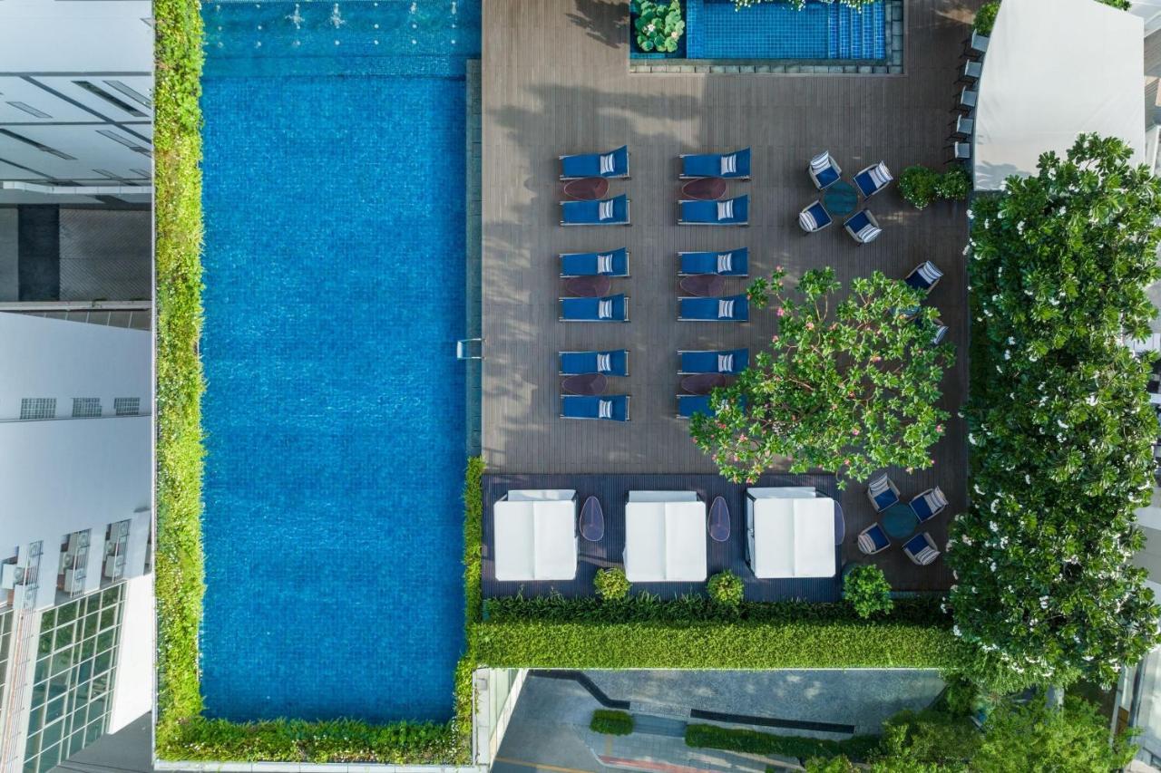 Le Meridien Bangkok Eksteriør billede