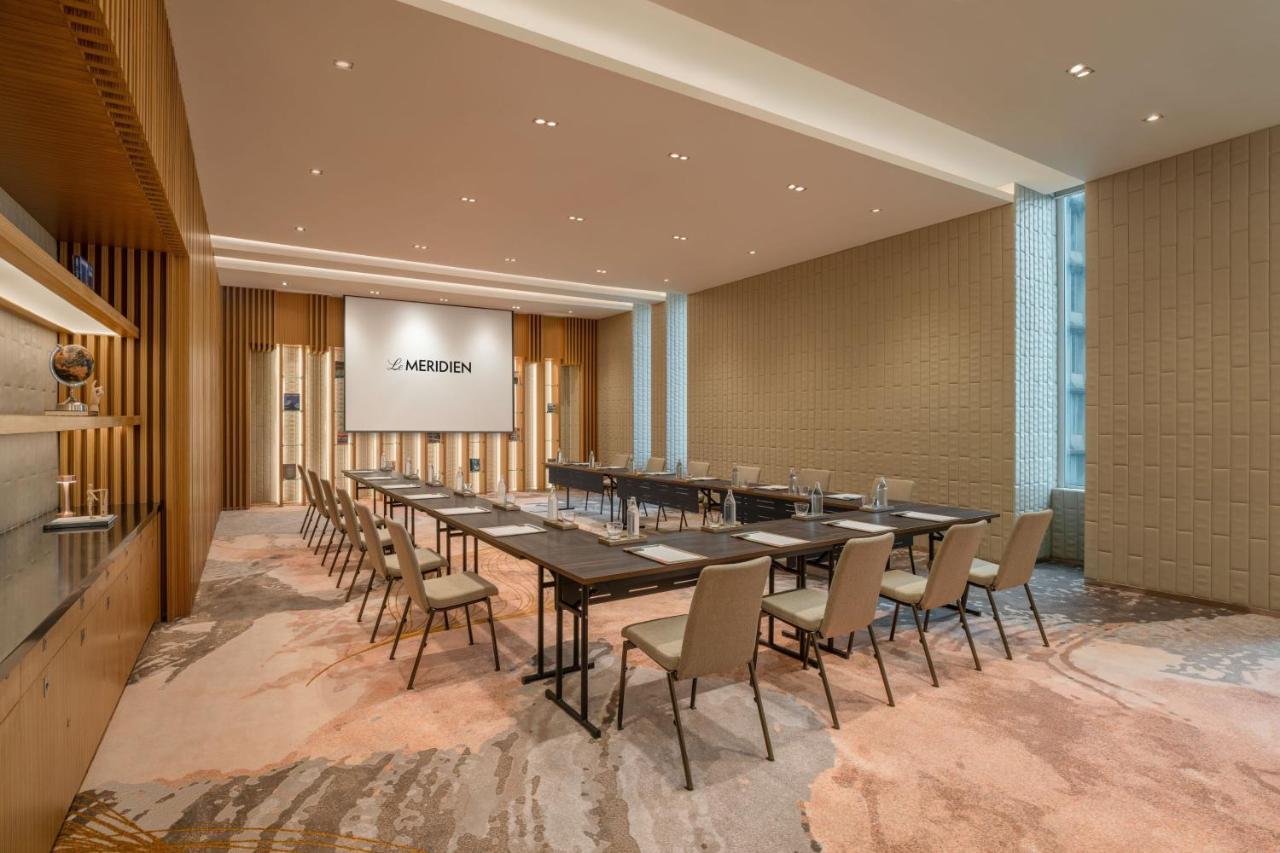 Le Meridien Bangkok Eksteriør billede