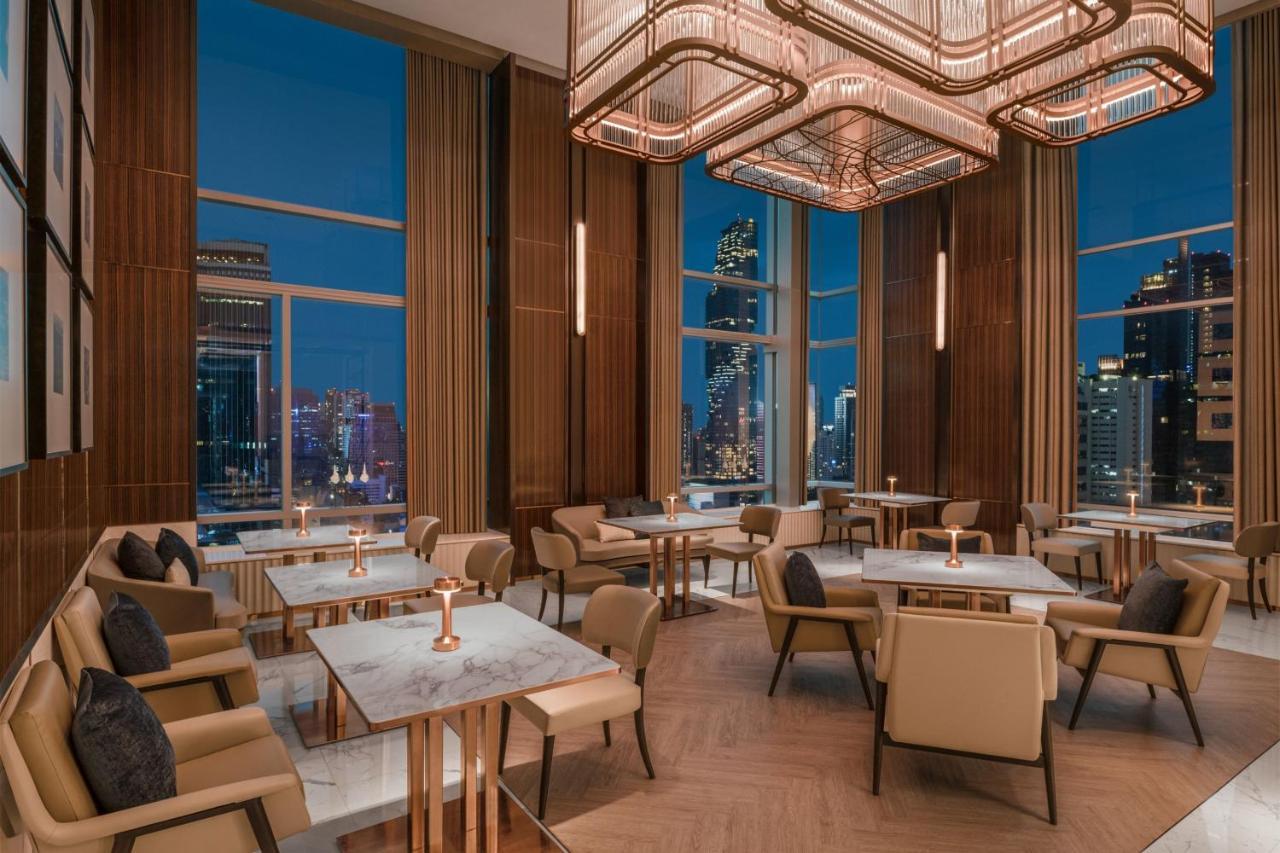Le Meridien Bangkok Eksteriør billede