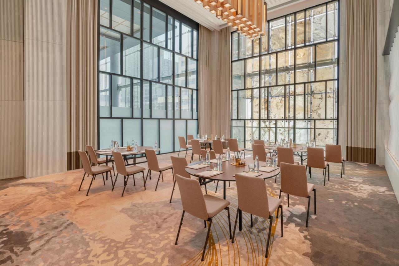 Le Meridien Bangkok Eksteriør billede