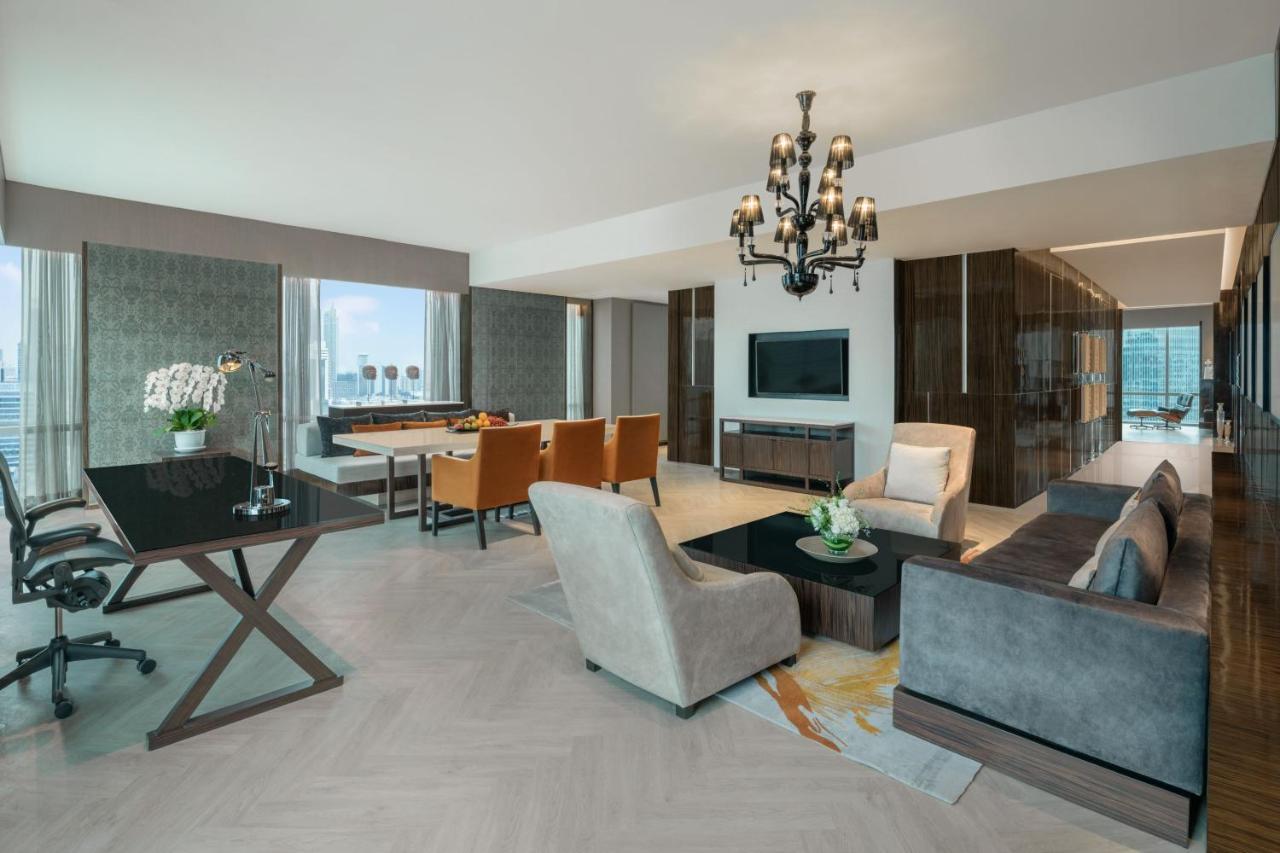 Le Meridien Bangkok Eksteriør billede