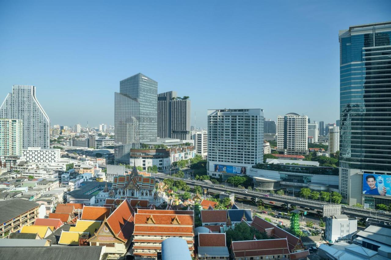 Le Meridien Bangkok Eksteriør billede