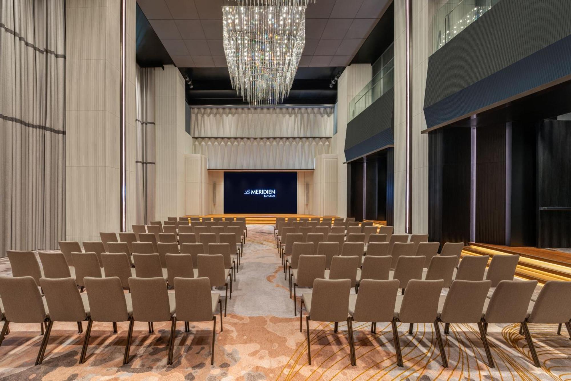 Le Meridien Bangkok Eksteriør billede
