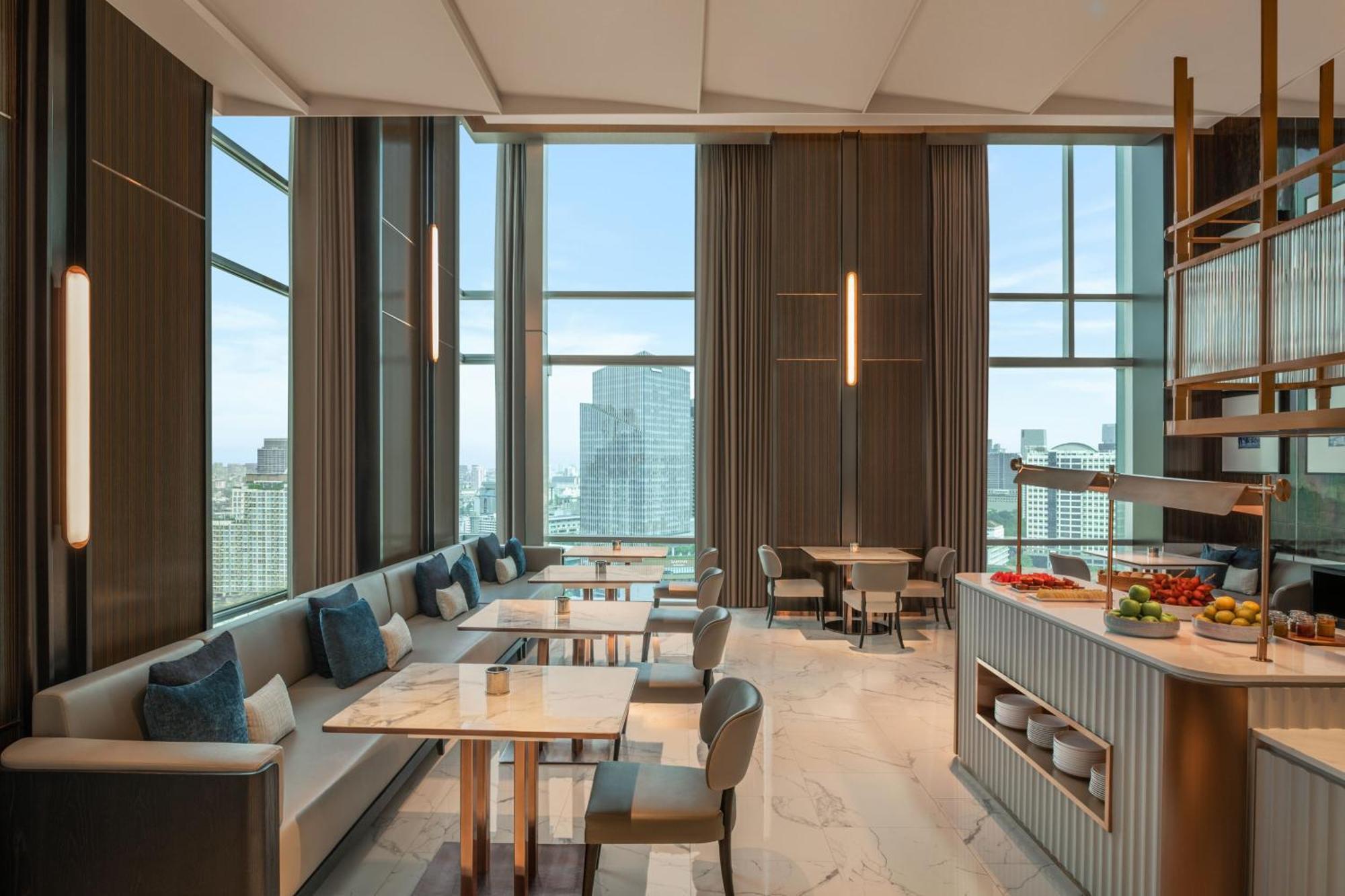 Le Meridien Bangkok Eksteriør billede