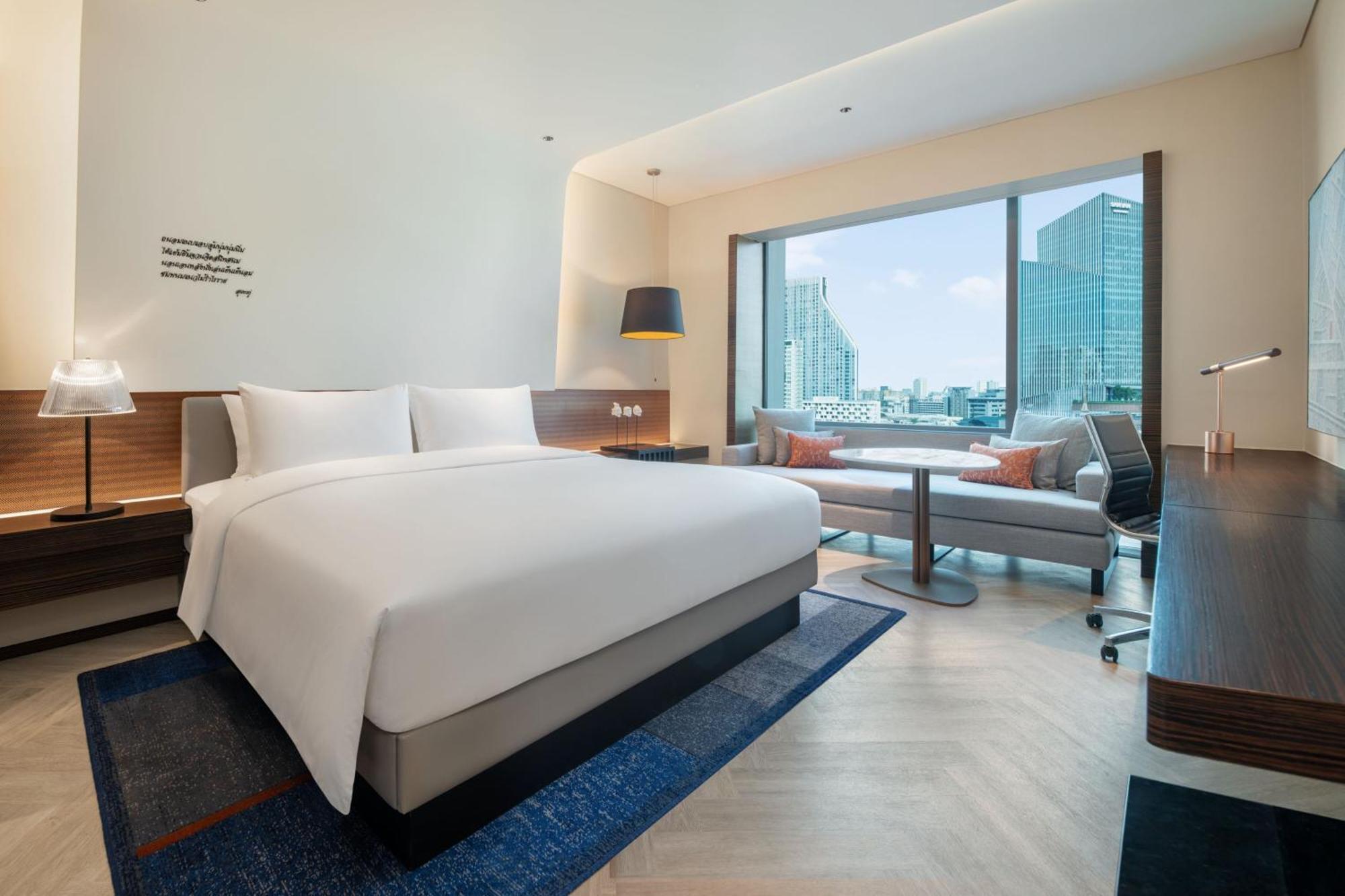 Le Meridien Bangkok Eksteriør billede