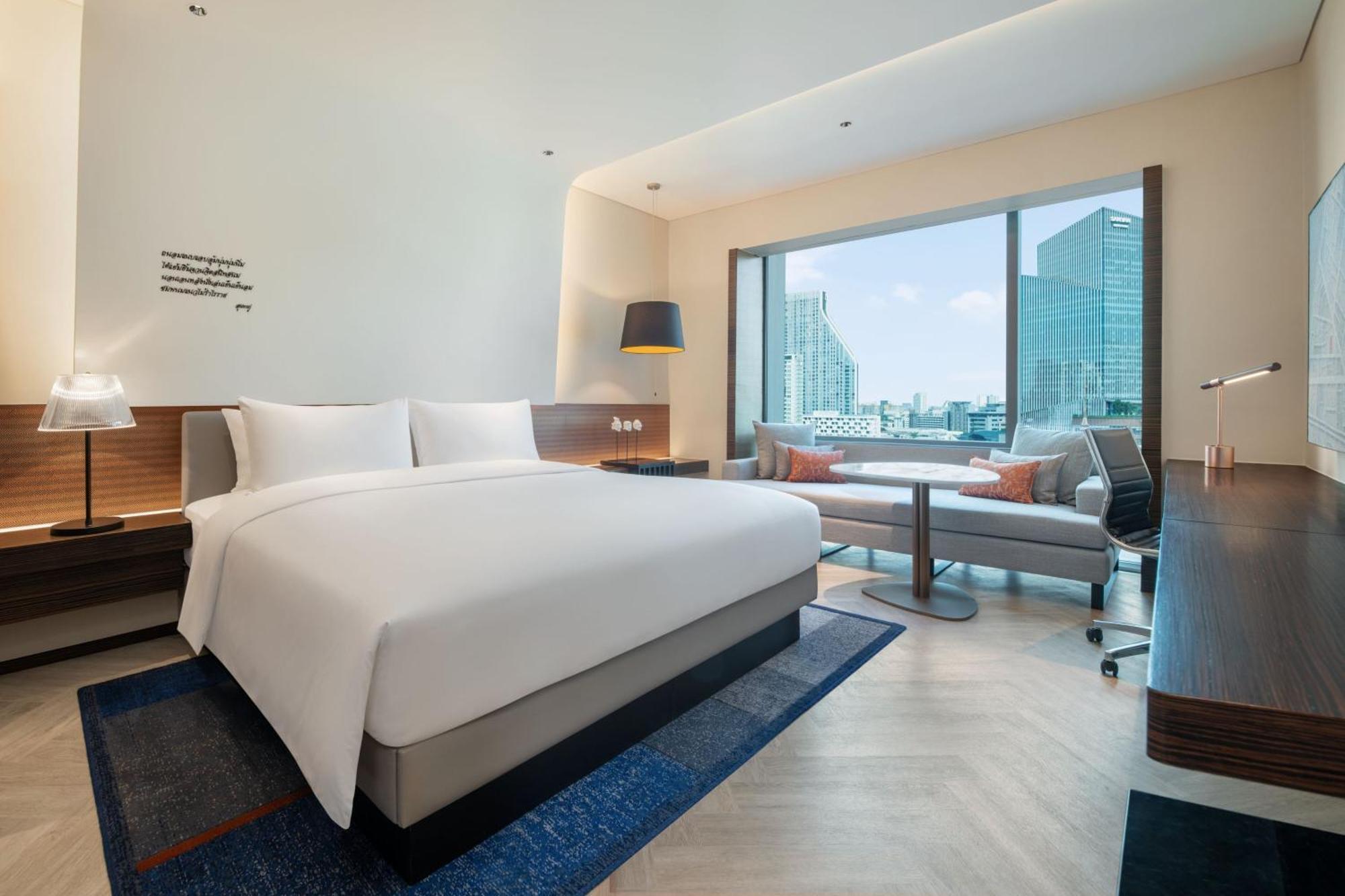 Le Meridien Bangkok Eksteriør billede