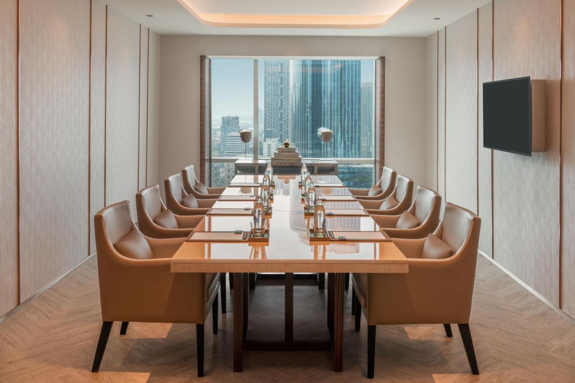 Le Meridien Bangkok Eksteriør billede